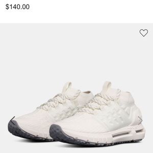 Under armour HOVR platform running sneakers